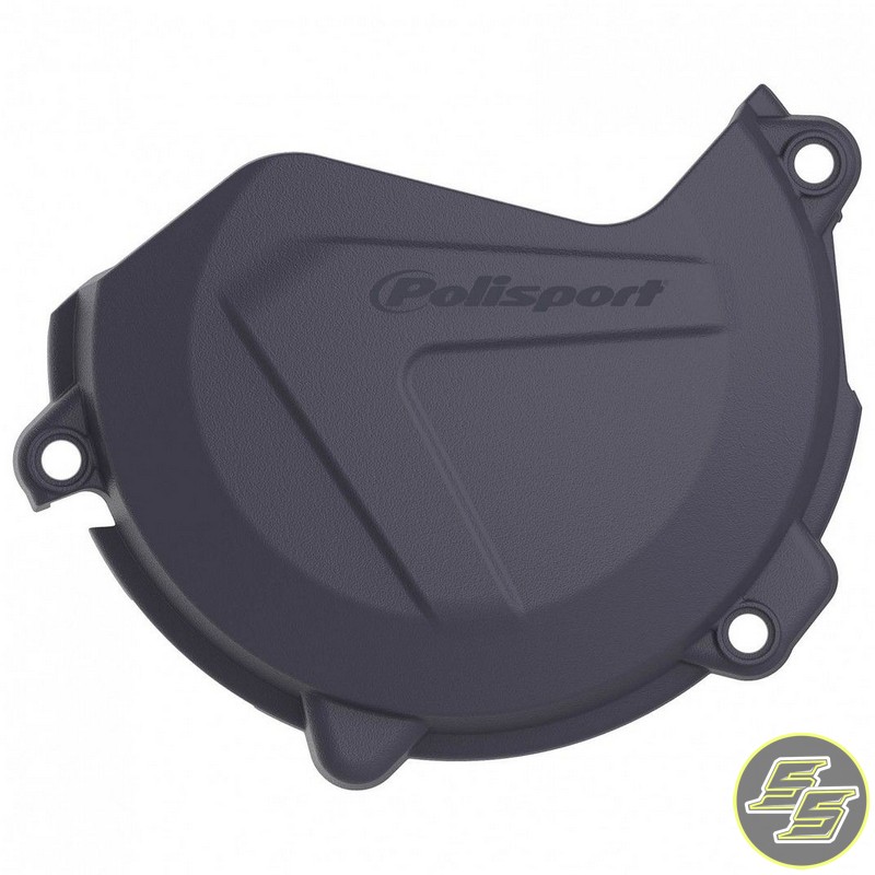 Polisport Clutch Cover Protector KTM | Husqvarna 450|501 '17-20 HQ Blue