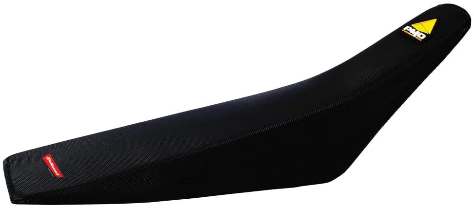 Polisport Performance Racing Seat Honda CR125|250 '02-07 Black