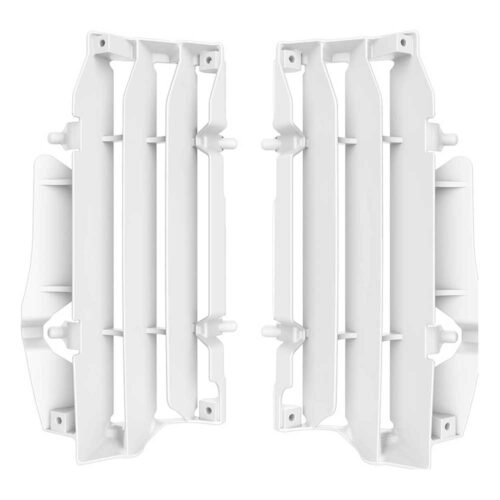 Polisport Radiator Louvers Beta RR '20-25 White