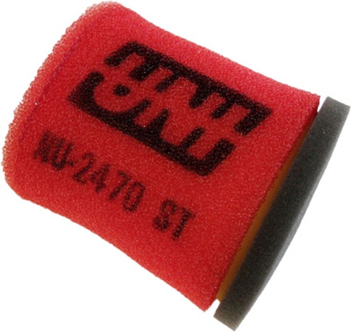 [UNF-NU-2470ST] UNI Filter Foam Air Filter ATV Suzuki LTF 4WD | LTF250
