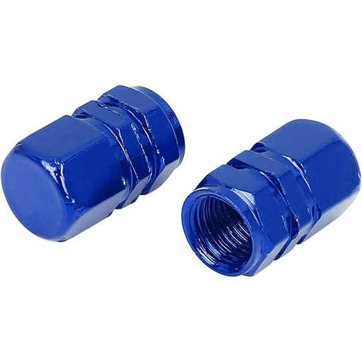 [NB-6476948755] Valve Cap Blue