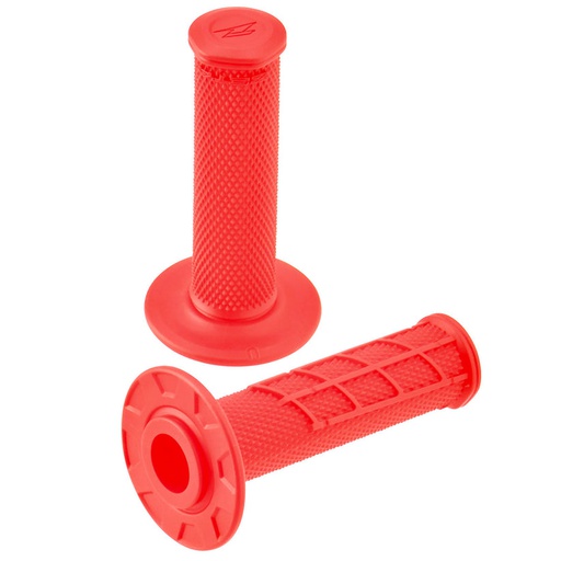 [ZET-ZE47-4002] Zeta Dirt Grip Closed End Red