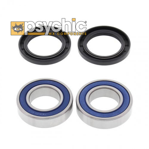 [PSY-MX-06263] Psychic Front/Rear Wheel Bearing YZF450 '14-21