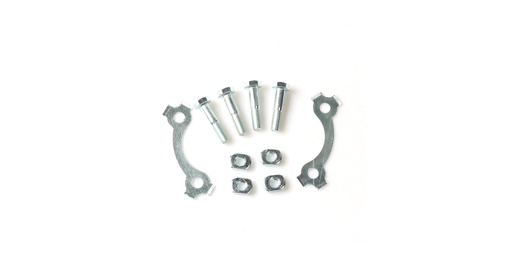 [SAN-HUB-LOCK-02] Sanling Hub Lock Plate & Bolt Set YBR125