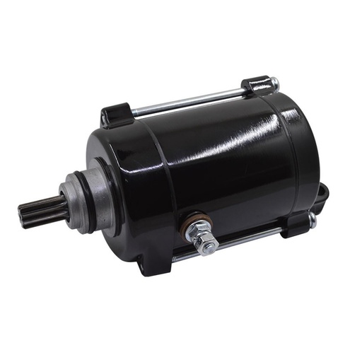 [SAN-START-20] Sanling Starter Motor CG125 Black