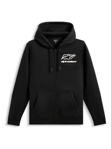 [ALP-AS1235-53205/10] Alpinestars Formulation Zip Hoodie Black