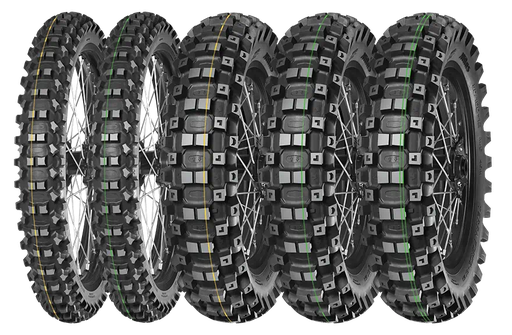 [MIT-70000965] Mitas Tyre Terra Force-EX MH Super Light Enduro 100/100-18