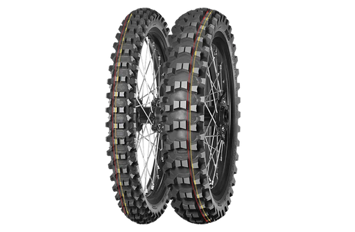 [MIT-70000946] Mitas Tyre Terra Force-MX SM Medium/Hard MX 80/100-21