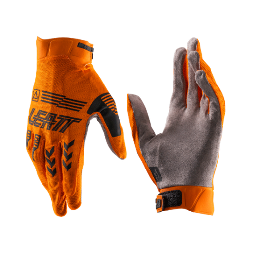 [LEA-602600018] Leatt MX Glove Moto 2.5 X-Flow Orange