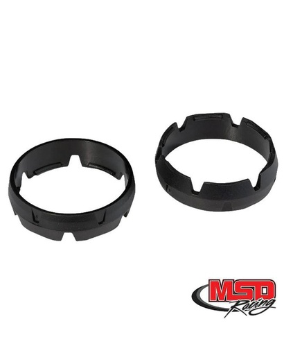 [MSD-282-FPR01B] MSD Racing Fork Protection Rings 2pc