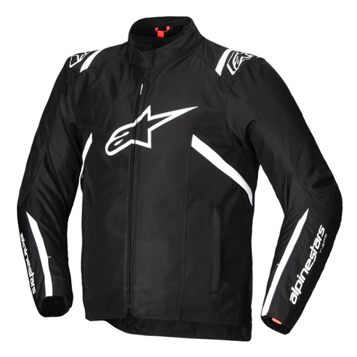 [ALP-AS3200225-12] Alpinestars T-SPS V2 Waterproof Jacket Black/White
