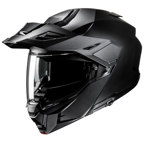 [HJC-i80MBLK] HJC ADV Helmet i80 Matt Black