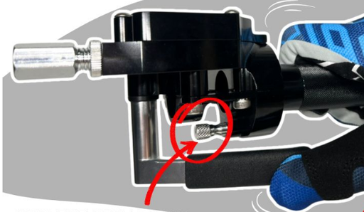 [BRO-AT-08317BK] Bronco Universal ATV Throttle Conversion Unit