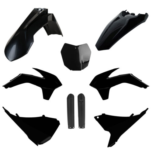 [POL-91451] Polisport Plastic Kit KTM SX/SX-F '15 Black