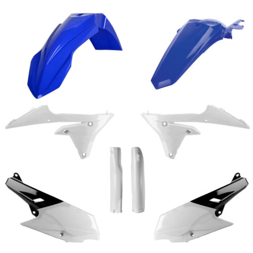 [POL-91416] Polisport Plastic Kit WR250F '15-19|W0R450F '16-18 OEM Blue/White