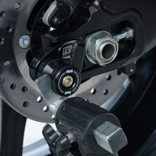 [RNG-CR0065BK] R&G Cotton Reels YZF-R6 '17-20 Black