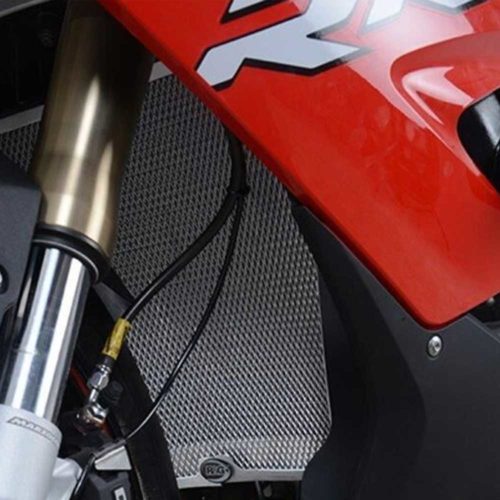 [RNG-RAD0247BK] R&G Radiator Guard BMW S1000R '21-24 Black