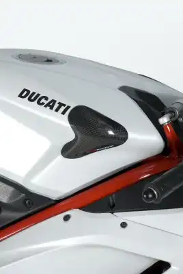 [RNG-TS0005C] R&G Ducati 848/1098/1198 Tank Sliders
