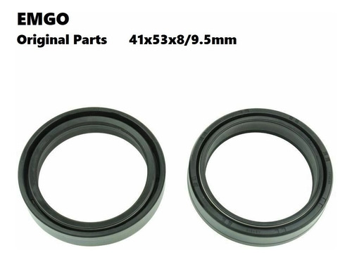 [EMG-19-90147] Emgo Fork Seal Set 41x53x8/9.5