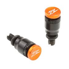 [ZET-91-1427] Zeta Top Fork Bleeder S-Type WP Orange2pc